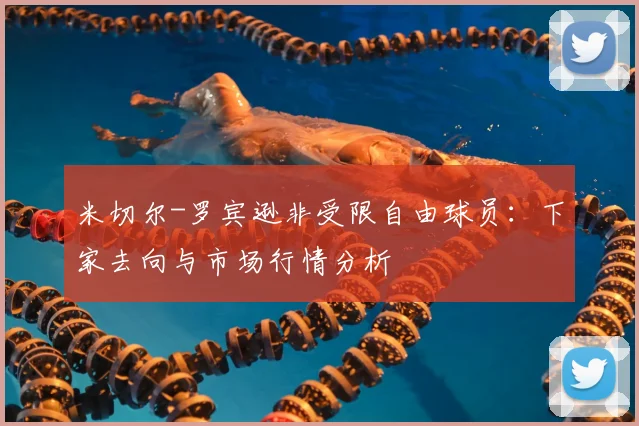 米切尔-罗宾逊非受限自由球员:下家去向与市场行情分析